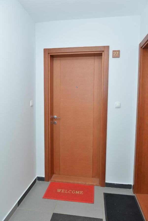 Studio Apartman Zvezdana Noc Vrnjačka Banja Εξωτερικό φωτογραφία