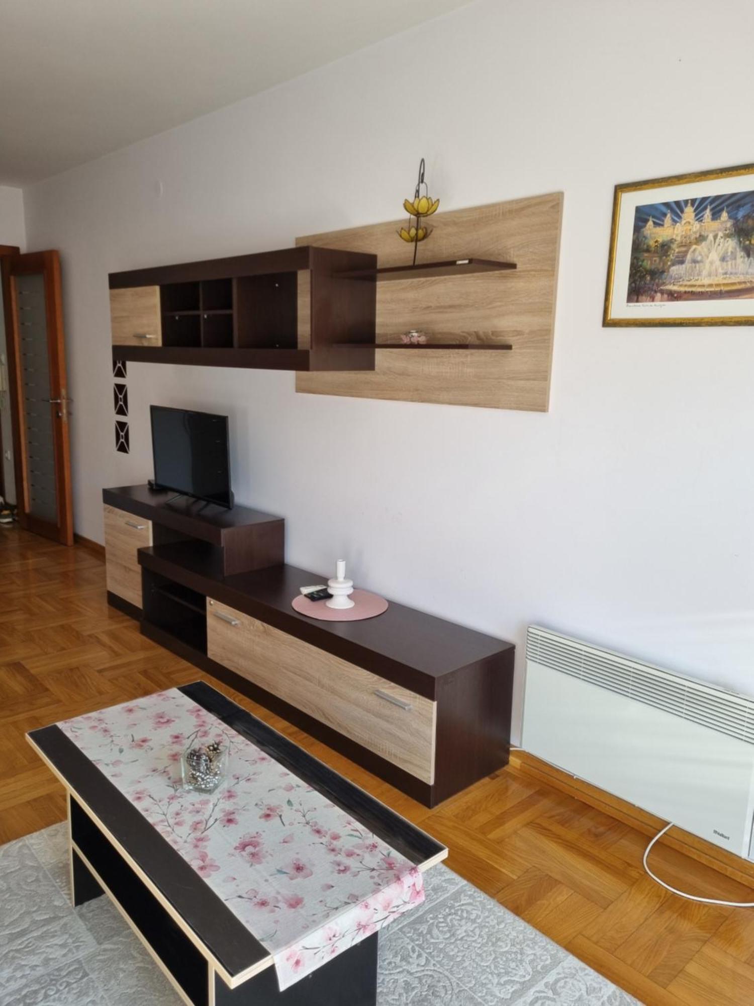 Studio Apartman Zvezdana Noc Vrnjačka Banja Εξωτερικό φωτογραφία
